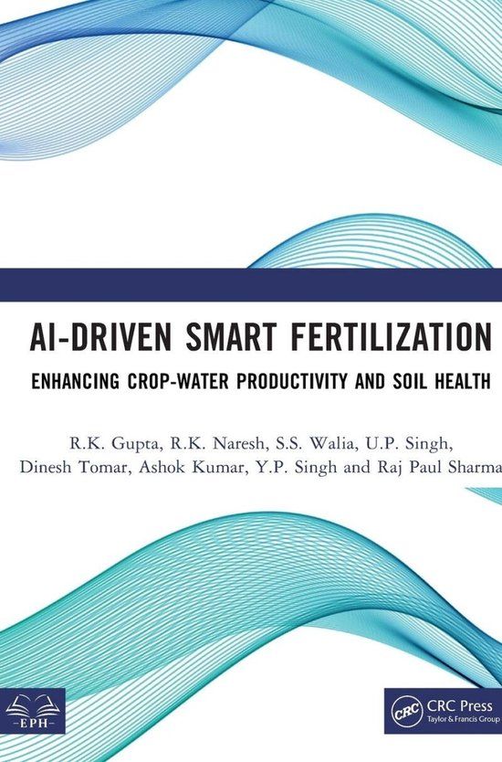 AI-Driven Crc Press AI-Driven Smart Fertilization