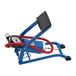 Saife 280214 Voetpomp met manometer