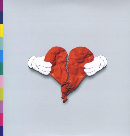Kanye West - 808s & Heartbreak (2 LP | CD)