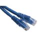 Rs Pro - Câble Cat 6 U/utp Gaine Pvc Bleu 500mm