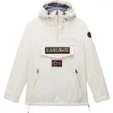 Napapijri Dames Anorak Rainforest Pkt 4 NP0A4GM6 Beige Dimity