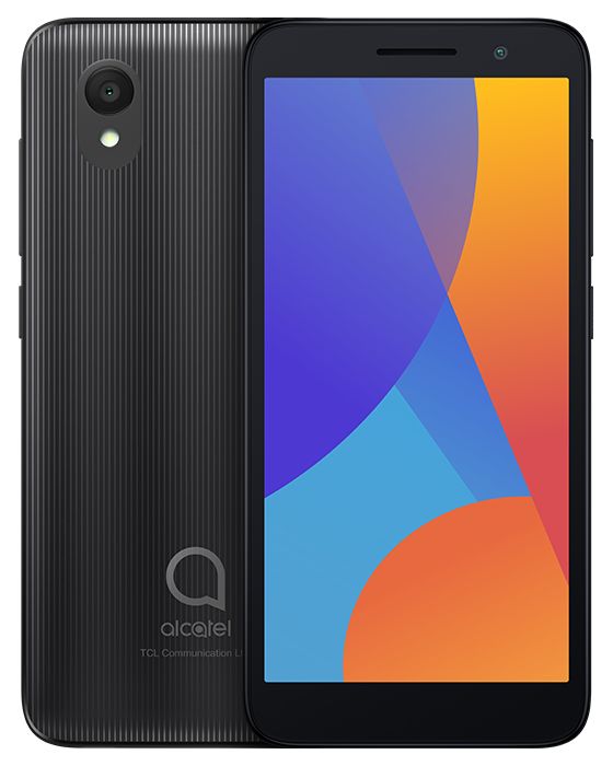 Alcatel 1 2021 - 5" - 8GB - 1GB RAM - Android 11 - Zwart