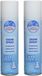 Decoris Snow spray - 6x pieces - can 150 ml - white - environmentally friendly - ECO - spray snow - snow decoration