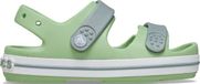 Crocs Crocband Cruiser Sandal Toddler Grüne Sandalen - Größe 22/23