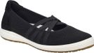 Josef Seibel Caren 67 Dames Ballerina's Zwart