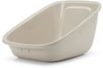 kattenbak Savic Kattenbak Aseo Giant - Extra Grote Kattenbak Mokka - 75x56x41 cm