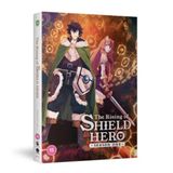 Bertus Distributie Anime - Rising Of The Shield Hero: Season 1 (DVD)