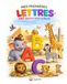 Mes premières lettres illustrées pour enfant