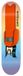 Toy Machine Skateboard Deck 8.0 Romero Tall Hat Orange