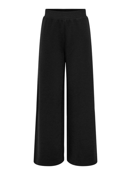 Only Play Sweatstof broek ONPLOUNGE Wide leg fit Sweatstof broek