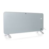 Princess 348201 - Elektrische Convectorkachel - 2000W - Wit - Met Timer & Wifi