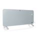 Princess 348201 - Elektrische Convectorkachel - 2000W - Wit - Met Timer & Wifi