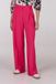 Jansen Amsterdam Nova Broek Wf 466 Long Wide Broeken Dames - Roze - Maat 34