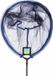 Preston Free Flow Landing Net - 18inch - Schepnet - Blauw