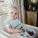 Baby Ono Sage Vert Bordje en Zuignap
