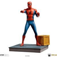 IRON STUDIOS Marvel Comics Spider-Man '60s Standard Version Figure