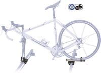 Peruzzo Pordoi 702 Fietsendrager Aluminium Vorkbevestiging