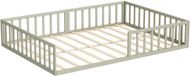 Vitalispa Minno Kinderbed – 205 x 145 cm zonder matras Grijs