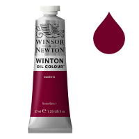 Winsor & Newton Winsor & Newton Winton olieverf 380 magenta (37ml)