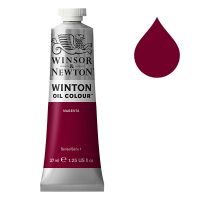 Winsor & Newton Winton Oil Paint 380 Magenta (37ml)