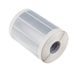 Brady BPT-6-7563-2.5 Zelfklevend Printerlabel Zilver Polyester 38,10 x 19,05 mm