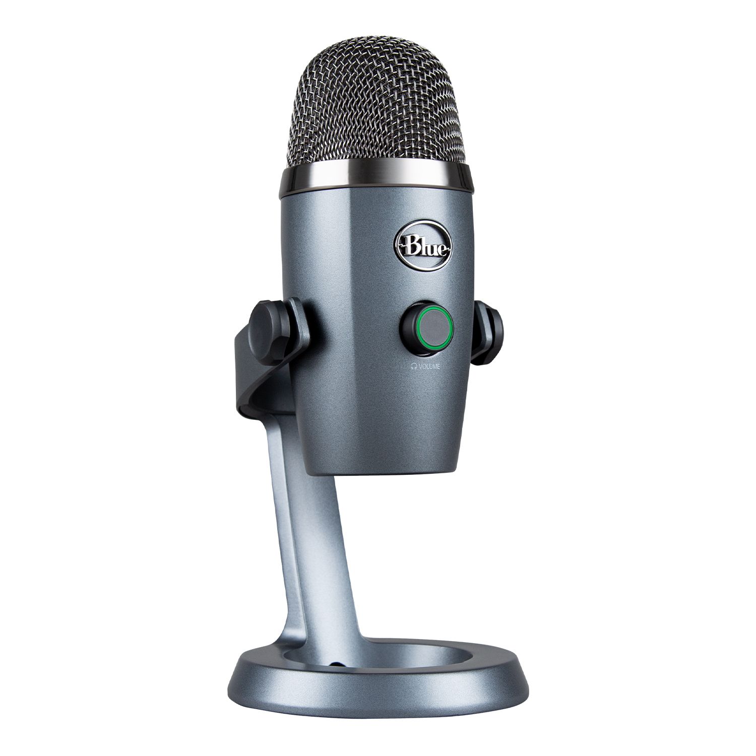 Logitech G Blue Microphones Yeti Nano - Grijs - Tafelmicrofoon