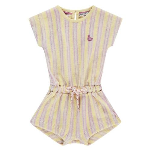 Babyface playsuit geel