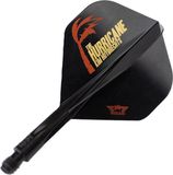 Bull's Condor Axe Kim Huybrechts - Flight Shaft Systeem - No.2 - Short