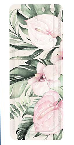 KLEINE WOLKE Badmat tuin Multicolor 36x92 cm