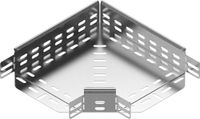 baks Goot-elleboog 90 Graden 200 x 60 mm KKJ200H60 166220