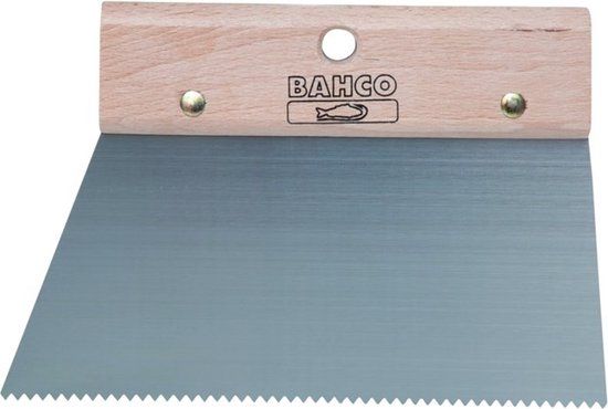 Bahco lijmkam schraper 30 cm