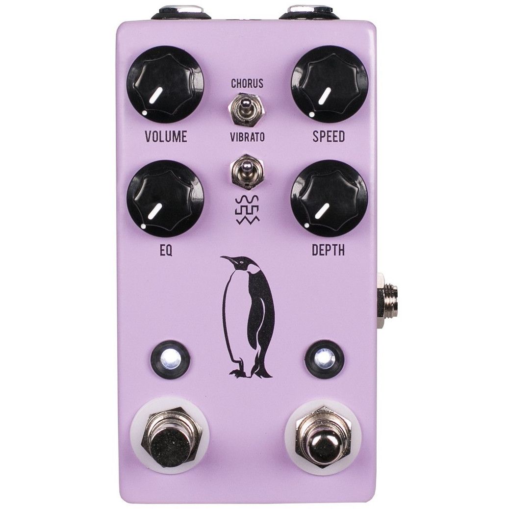 JHS Pedals Emperor V2 Chorus/Vibrato Effect Pedal
