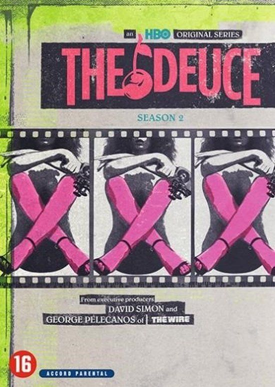 The Deuce - Season 2 (DVD)