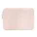 kate spade new york Puffer Laptop Sleeve 35,5 cm - Krijtroze