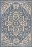 Safavieh Vloerkleed Revere Crèmekleurig Rechthoekig Stof 79 x 152 cm