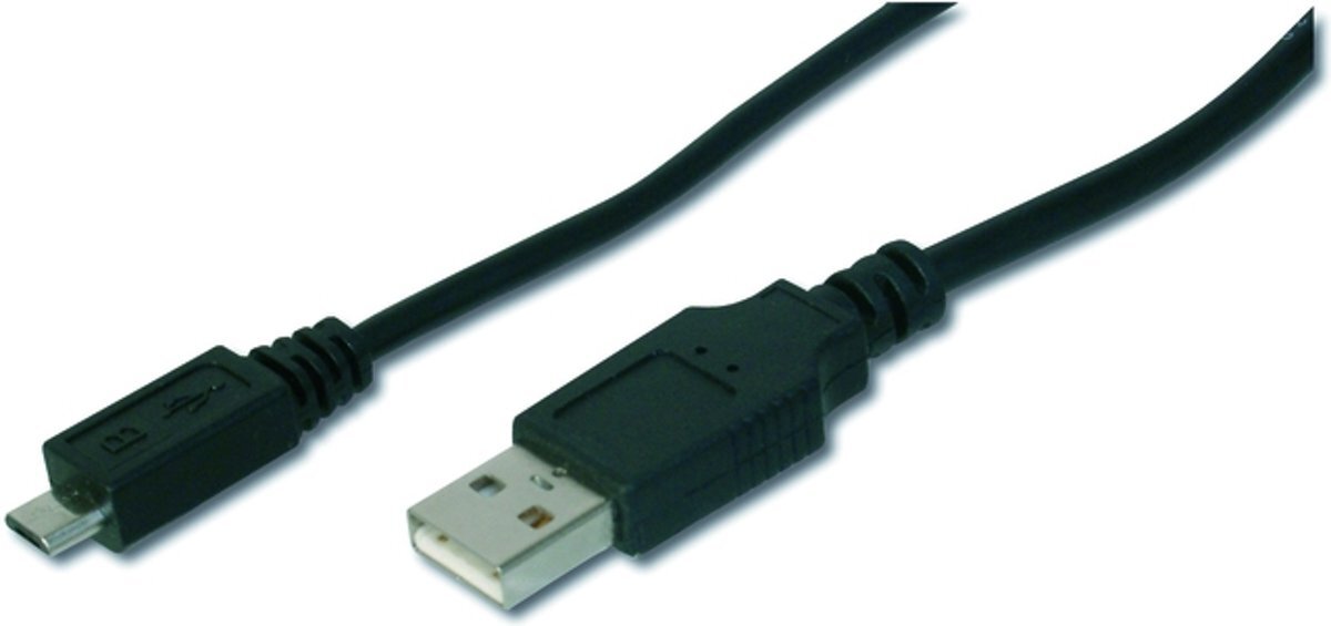Digitus USB A/micro B, 1.8m