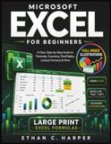 MICROSOFT EXCEL USER GUIDE FOR BEGINNERS