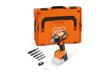 FEIN Impact-tapping Set, slagmoeraanzetter ASCD18-300W2 AS 18V, Tot max. 290 Nm, borstelloze motor en draaimomentinstelling in 6 standen. Metrische schroefverbindingen tot M18. Zonder accu en oplader