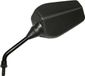 Vicma Carbon Fiber M8/125 Linker Buitenspiegel Zwart