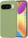 Techsuit Hoesje geschikt voor Google Pixel 10 / 10 Pro - Soft Flex Silicone Back Cover - Matcha