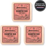Störtebekker® Premium Shampoo Bar Tortuga - 3x 100g