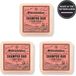 Störtebekker® Premium Shampoo Bar Tortuga - 3x 100g