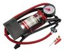 Draper Tools 68092 Voetpomp Zwart, Rood