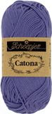 Scheepjes Catona 10gr - 508 Deep Amethyst