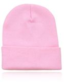 LGT JWLS Dames Beanie in Fel Roze - Maat M/L