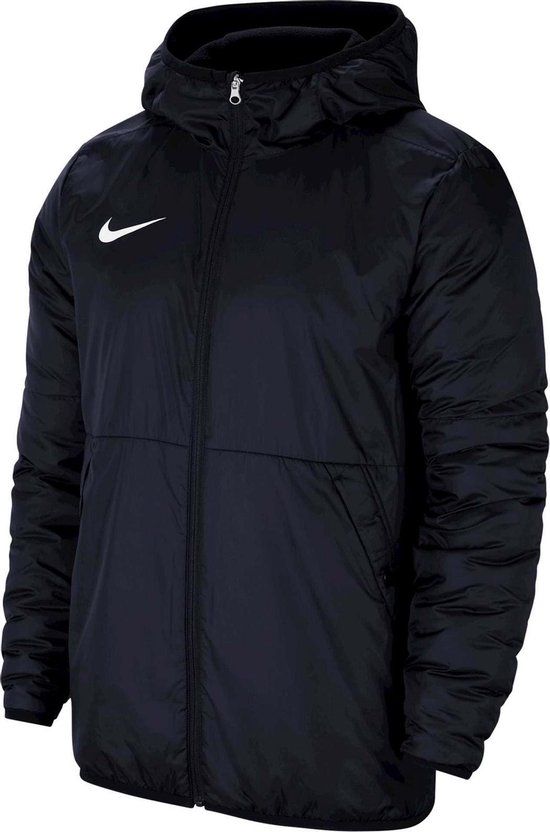 Nike Therma Park 20 Sportjas Mannen - Maat XXL - Navy - Unisex
