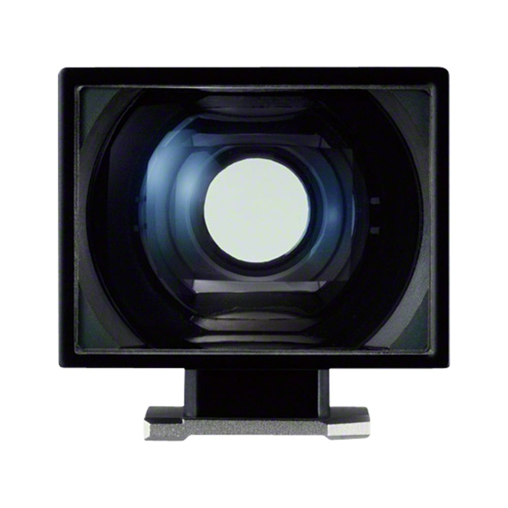 Sony FDA-V1K Camerazoeker Zwart