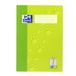 Oxford Schoolschrift A4, 32 vellen, 90 g/m2 optisch papier Gelijning 1 - voor de 1e klasse. 10 Stuk 10er-Pack