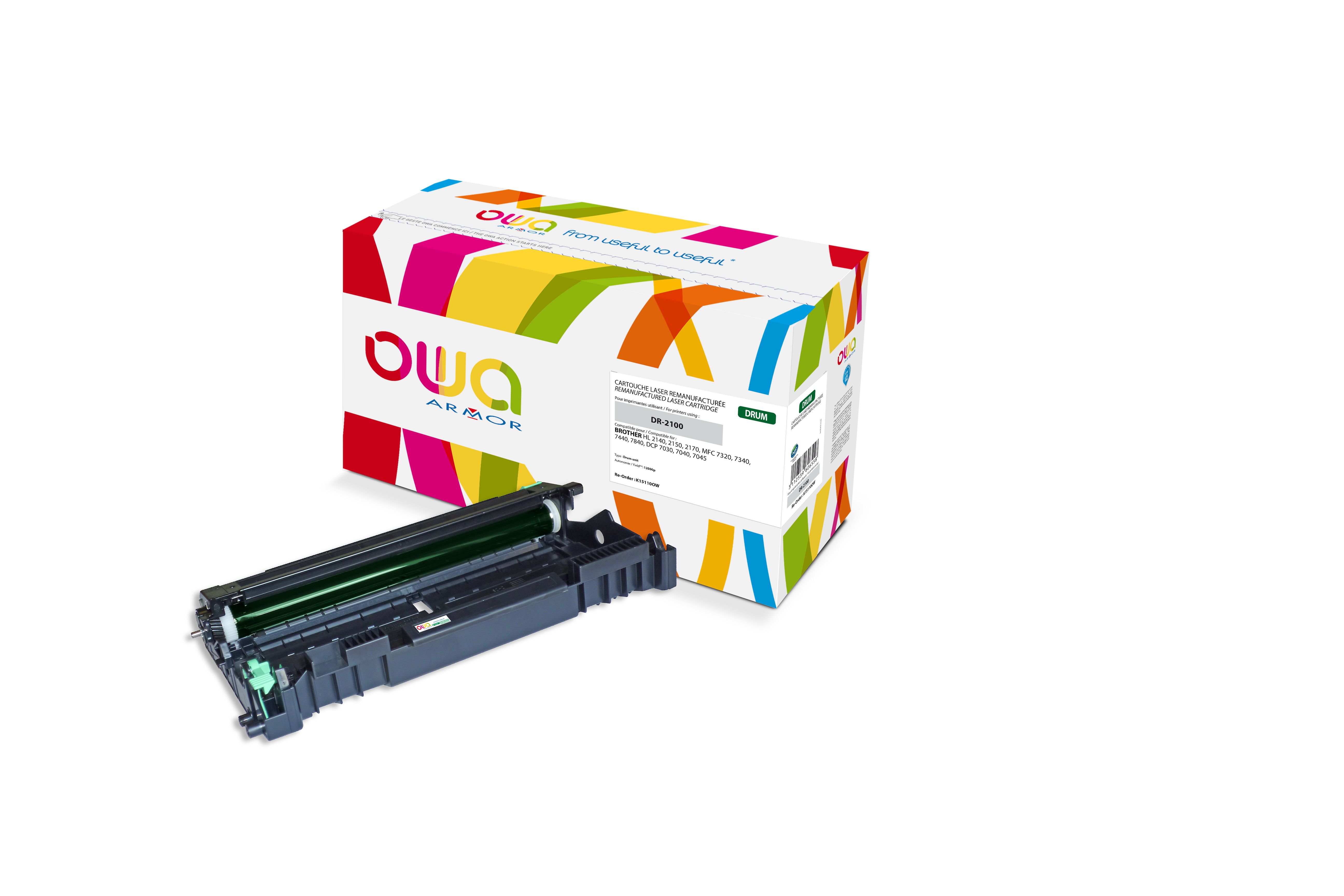 Armor Brother DR-2100 printer drum