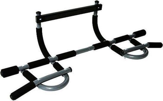 Focus Fitness Pull up Bar - Doorway Gym Xtreme